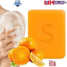 Swarva Persimmon Soap Bar Body