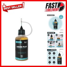 Liquid Solder Flux - High