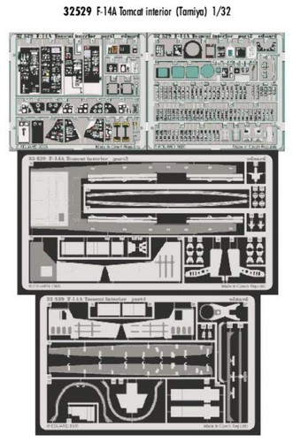 Eduard 32529 grumman - 32529, 1:32