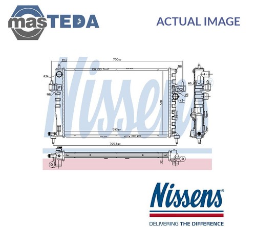 630802 engine cooling - 630802,