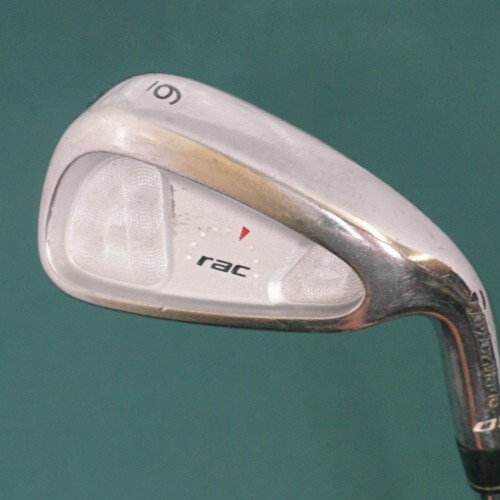 Taylormade rac iron stiff - taylormade,