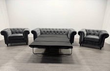 Habitat Chesterfield 3 Seater