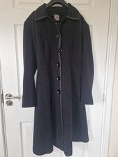 Debenhams Womens Black Coat