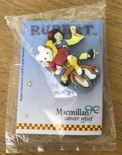Rupert bear friend on - rupert,