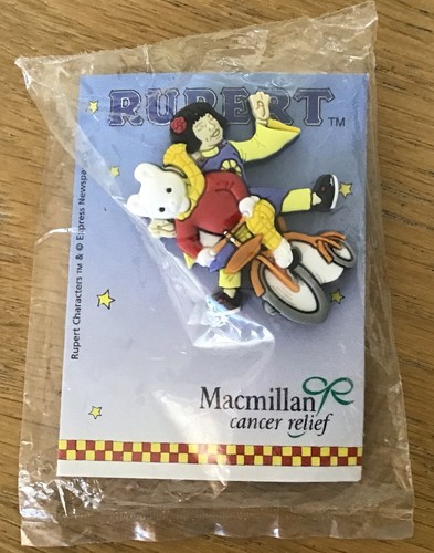 Rupert bear friend on - bear,