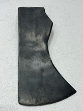 HUGE Vintage Elwell 6lb Axe Head 
