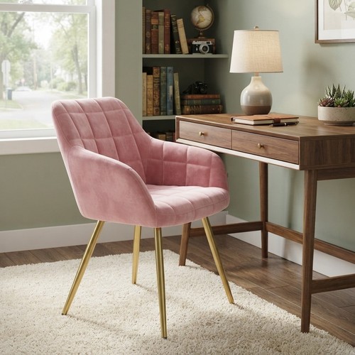 Elegant ergonomic velvet - ergonomic,
