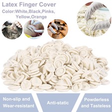 100 Pcs Finger Cots -
