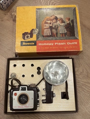 Brownie holiday flash outfit - holiday,