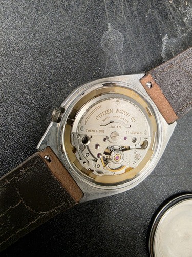Working vintage citizen - *working*vintage, 8200a