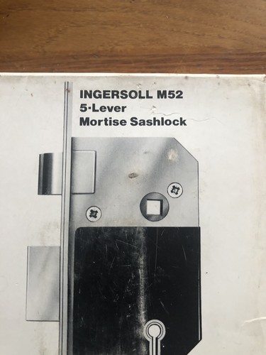 Ingersoll lock bs3621 - ingersoll,