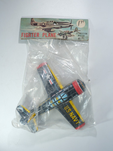 Vintage navy fighter jet - vintage, us