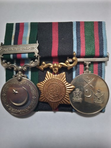 Pakistani military medals - military,