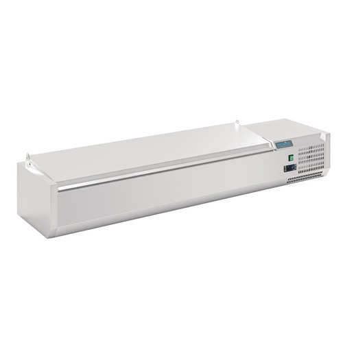 Polar series countertop prep - polar,