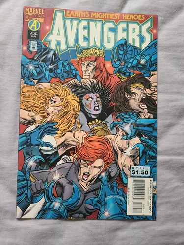 Avengers 389