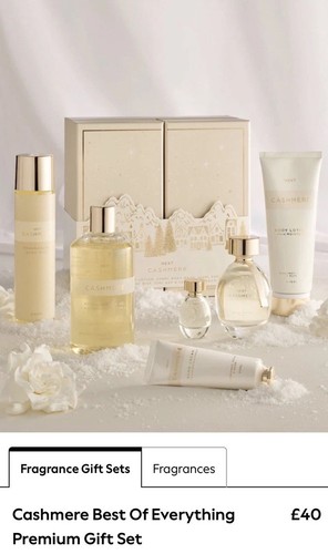 Next cashmere eau parfum - eau, de