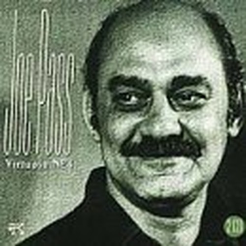 Virtuoso joe pass cd - #4,