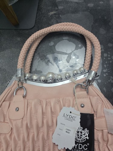 Ladies lydc nude - lydc, pleated