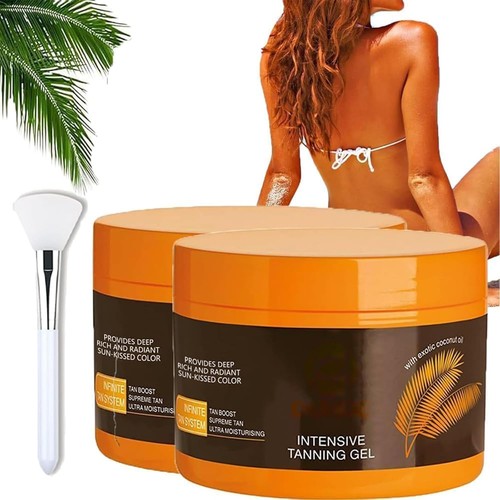 Tanning accelerator - accelerator, –