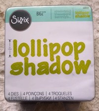 Sizzix Bigz Alphabet Set 4