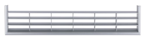 Ventilation grille for recess - ventilation,