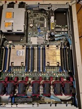 HP DL360 G9 Gen9 Server in