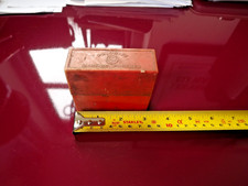 Vintage priority marking - priority,
