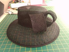 Debenhams Black Mesh Wide