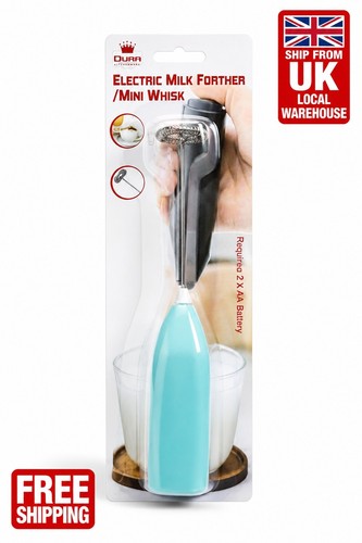 Electric milk frother mini - milk,