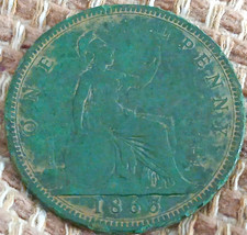 1865 VICTORIAN BUN/YOUNG HEAD