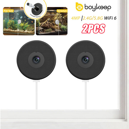 2pcs boykeep window camera - window,