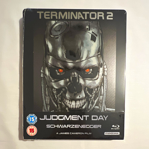 Studiocanal terminator - terminator, 2