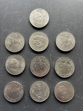 X10 Commemorative English