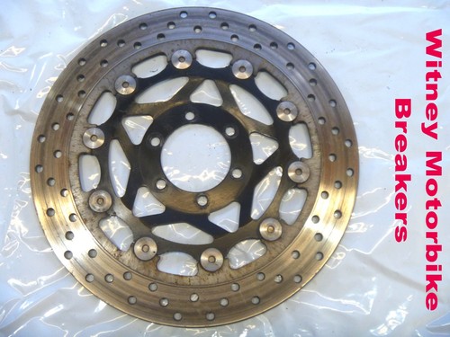 Yamaha fazer fzs600 front - yamaha,