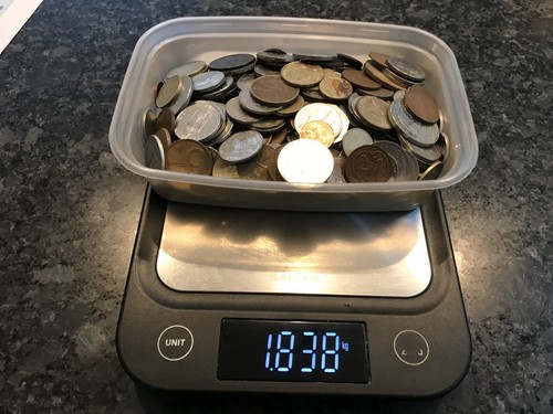 Nice lot 8kg approx - approx, old