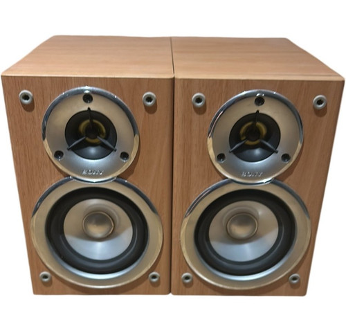 Sony cm333 bookshelf - sony, ss-cm333