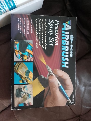 Badger airbrush siphon - badger,