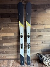 WNDR Intention 108 Camber w/