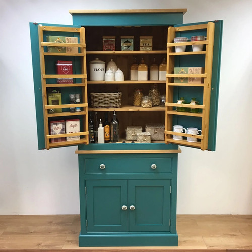 Bespoke larder cupboard - bespoke,