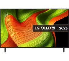 LG B5 55" OLED AI 4K HDR Smart