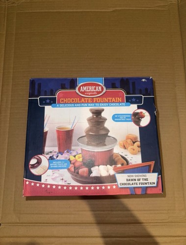 American originals chocolate - american,