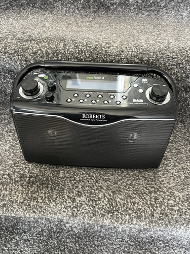 Roberts ecologic dab rds - 4, fm
