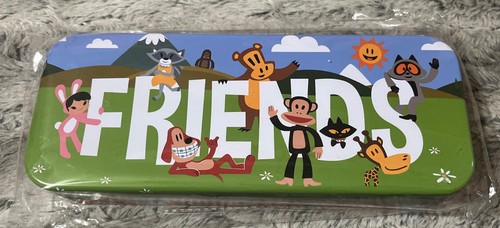 Paul frank pencil case - paul,