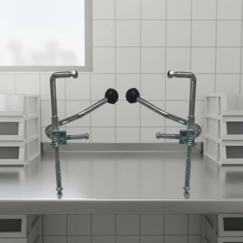 Wheelchair footrest adjuster - wheelchair,