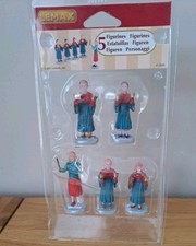 Lemax Christmas village