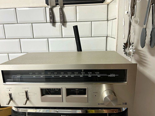 Pioneer 606 fm analogue - am/fm,
