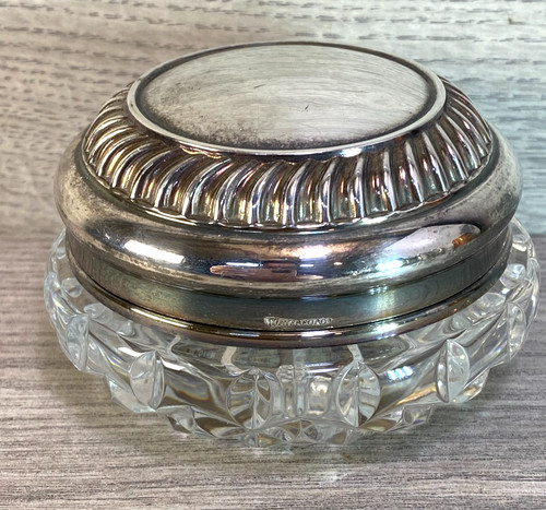 Waterford crystal silver - waterford, plate