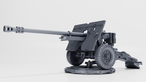 Pdr anti tank - 17_25-pdr, gun