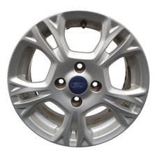 Ford fiesta mk7 2015 - fiesta,