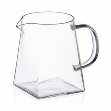 12oz Small Glass Pitcher